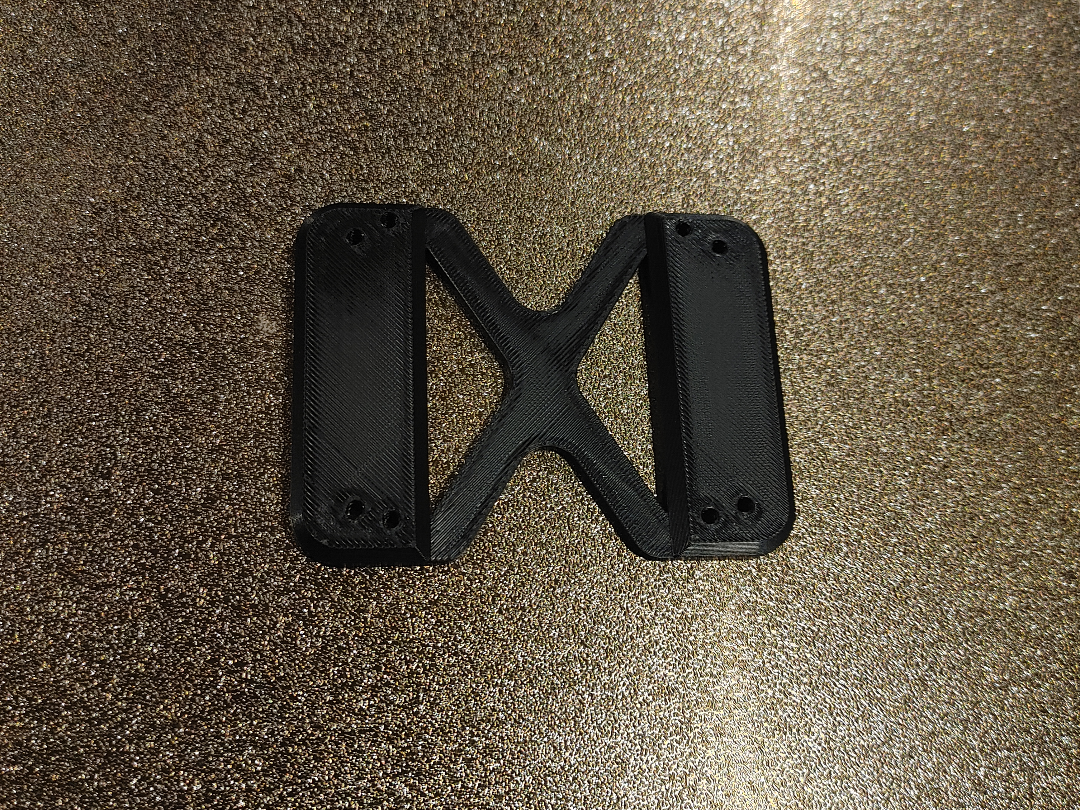 Aquacomputer ULTITUBE D5 adapter for inwin S-frame