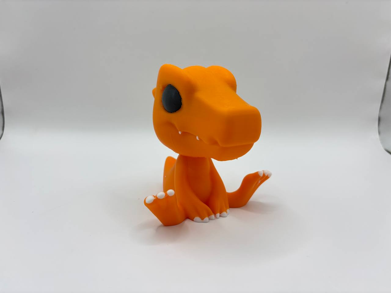 Agumon - Action Figure