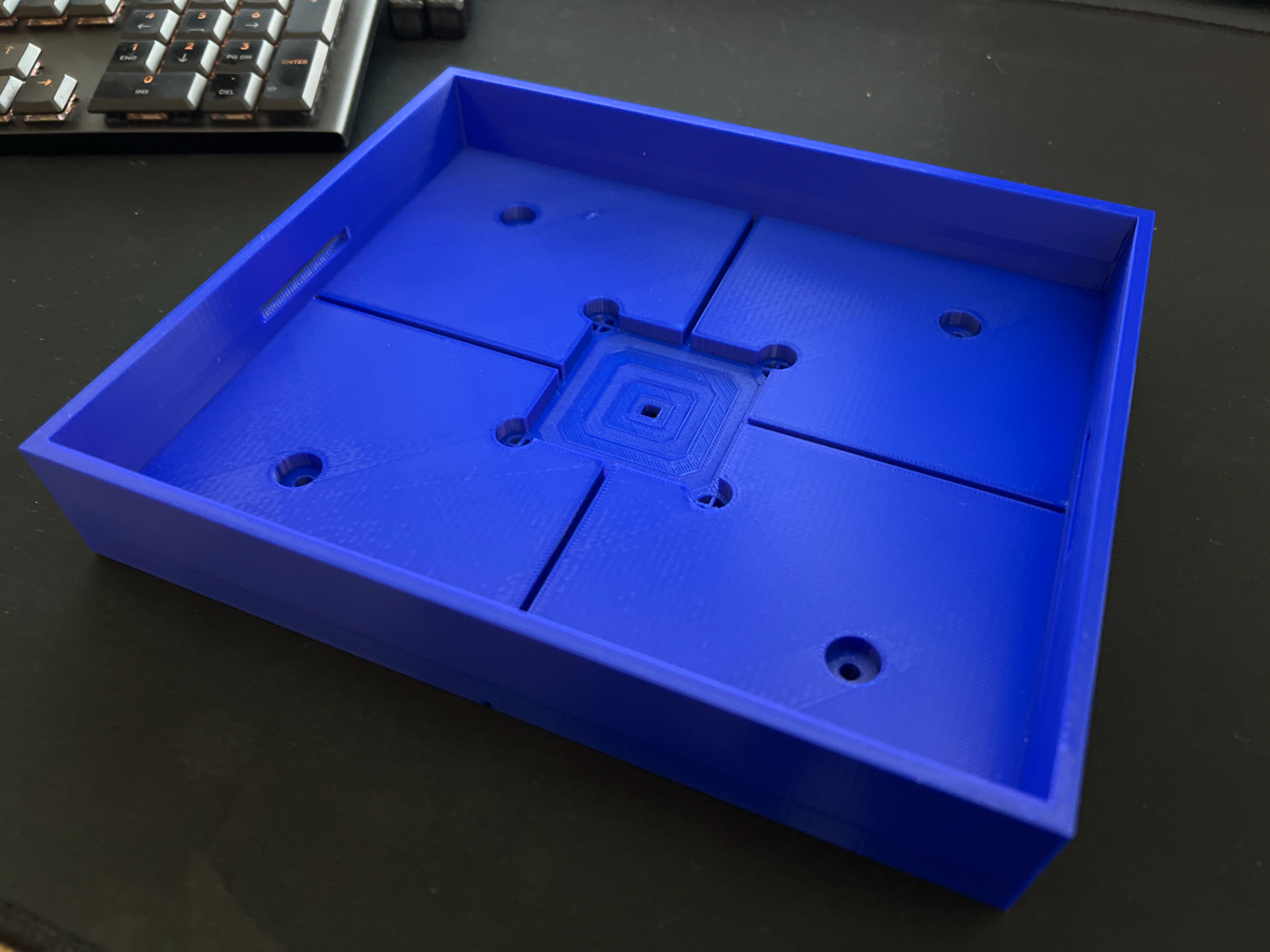 Ionic Deep Cycle 50Ah Battery Tray