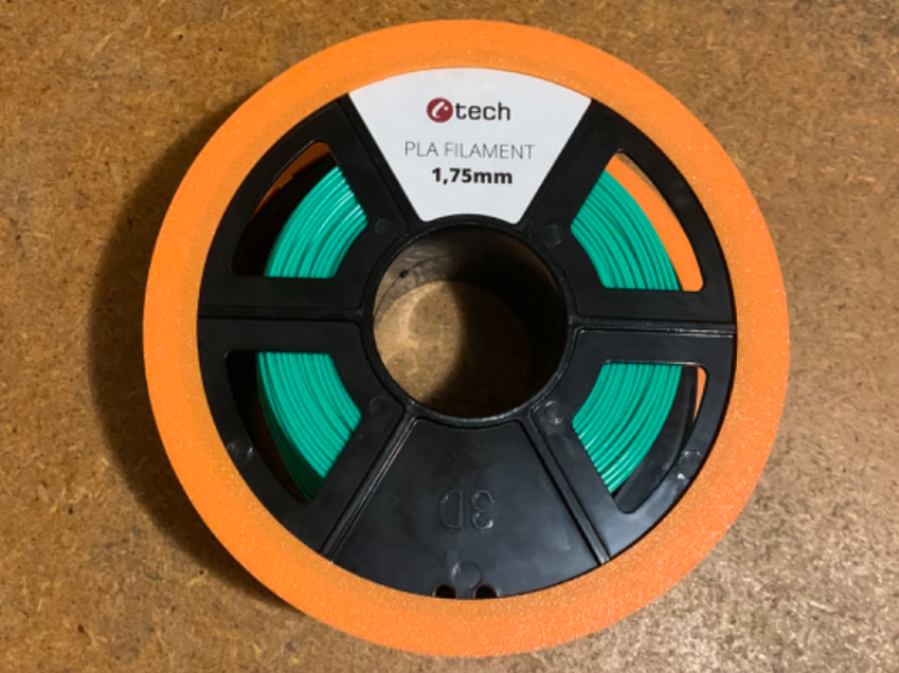 AMS reduction for Ctech filaments