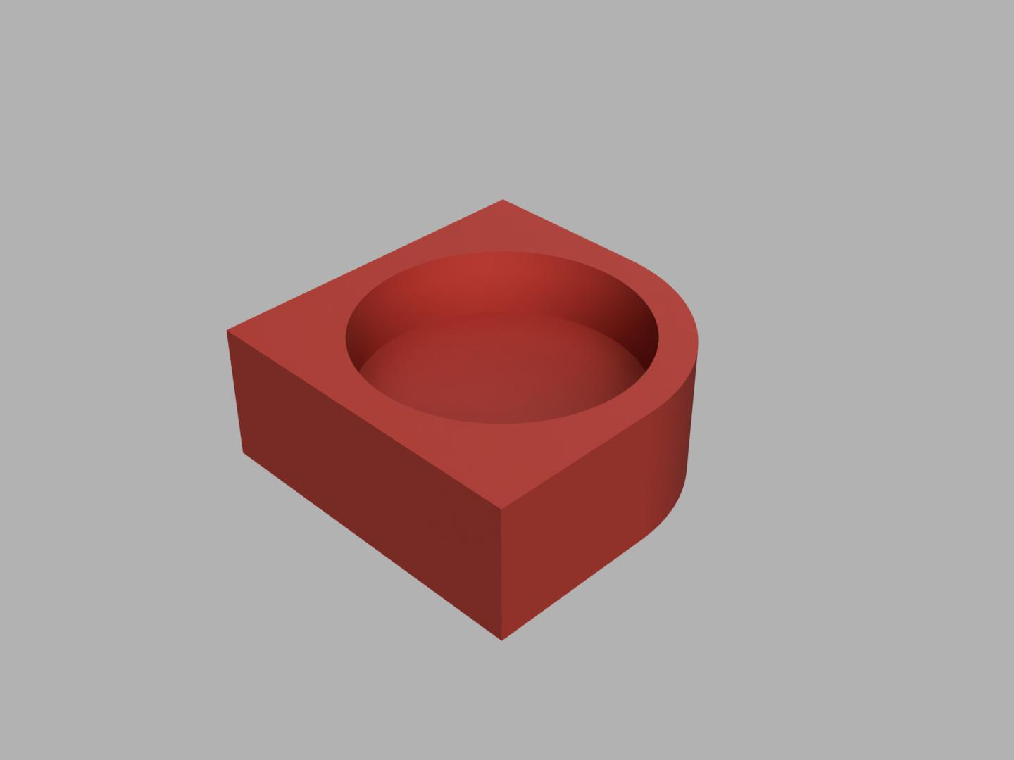 Tiny Magnetic Latch