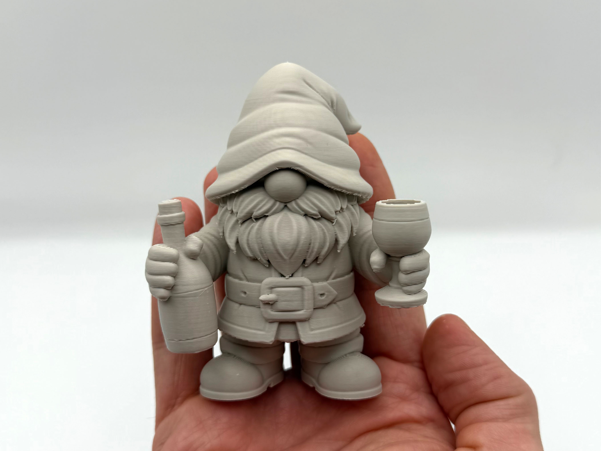 Wine & Dine Gnome