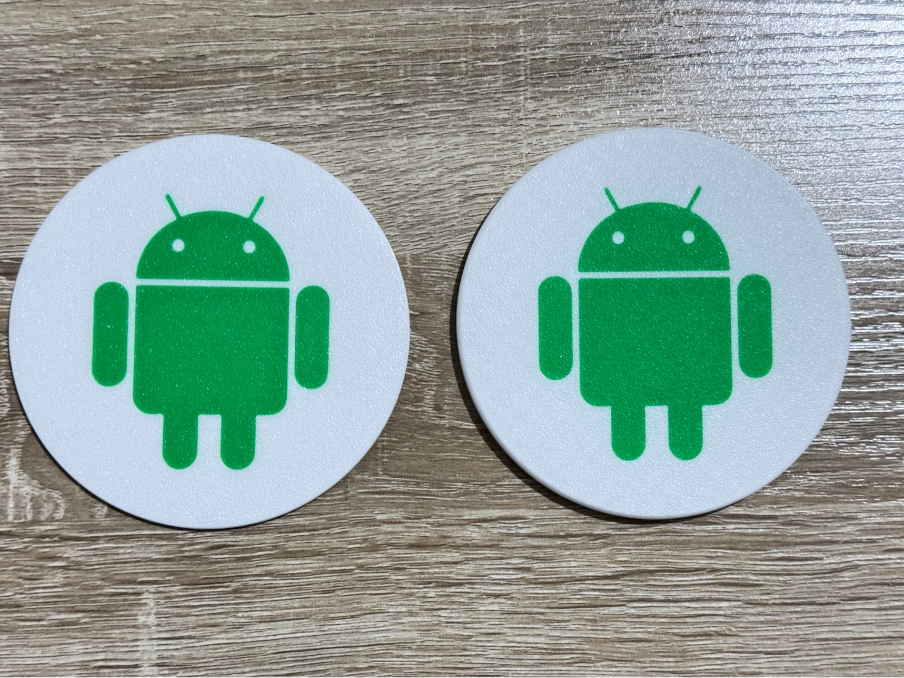 Android coaster