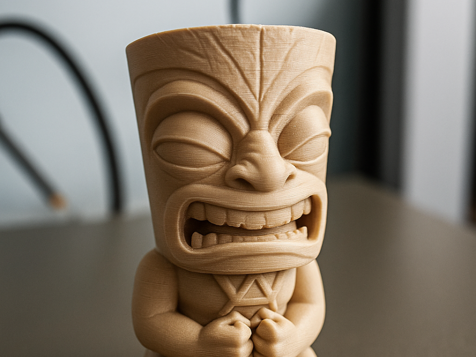 Tiki Spirit