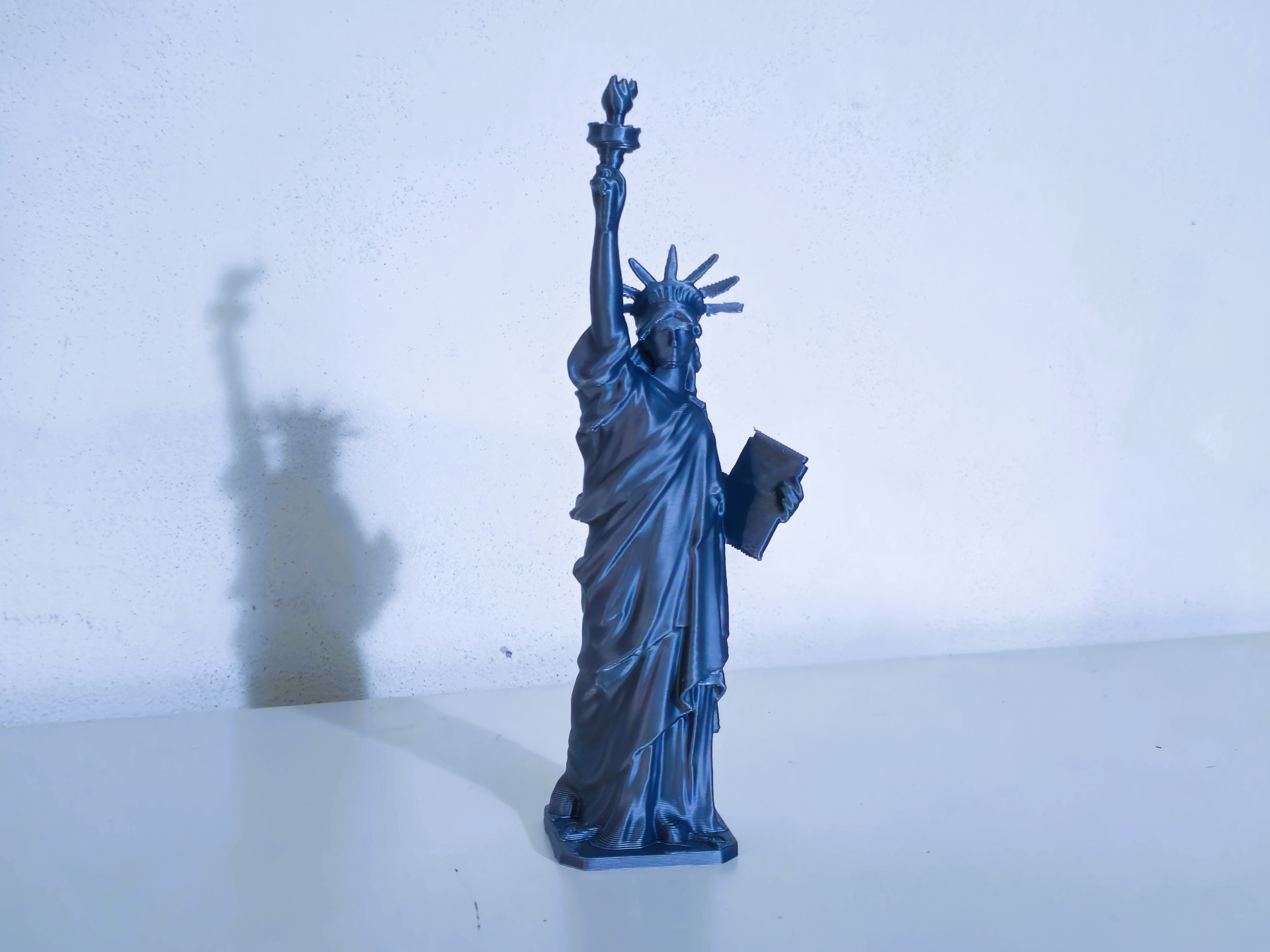Statue of Liberty sculpture