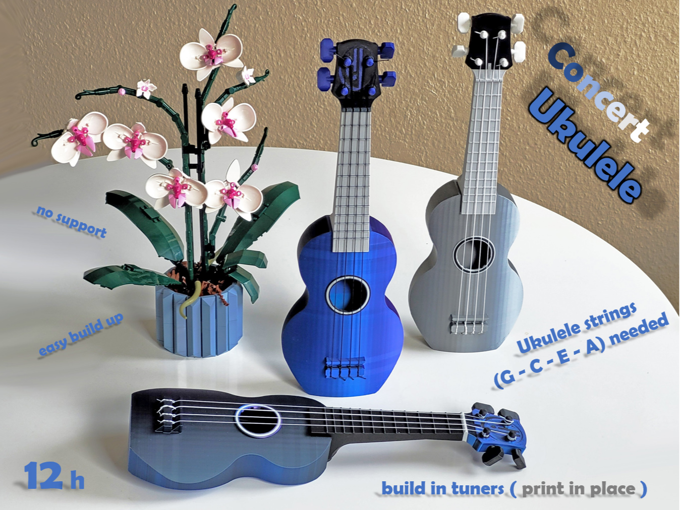Concert Ukulele