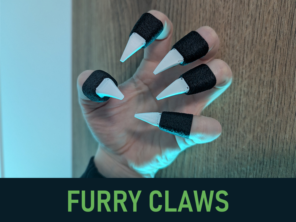Furry Claws