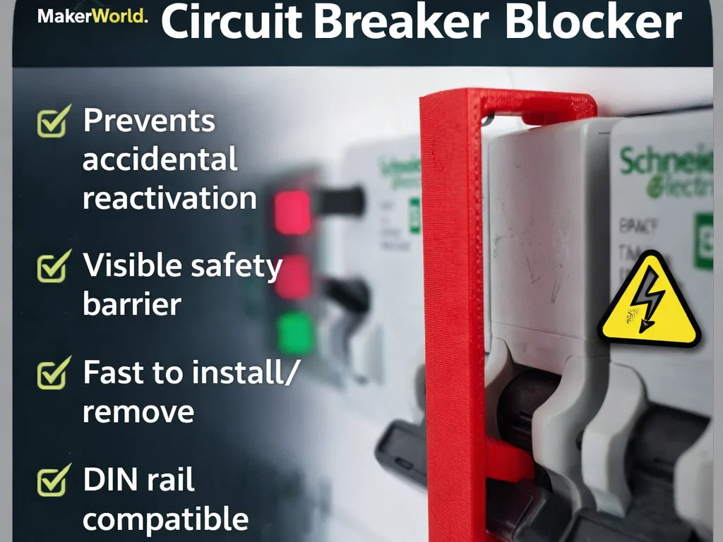 Circuit Breaker Blocker