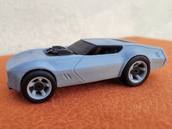 V8 CONCEPT CAR