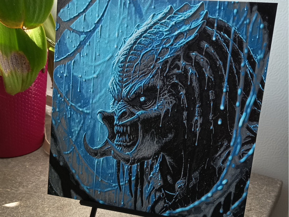 Predator Hueforge