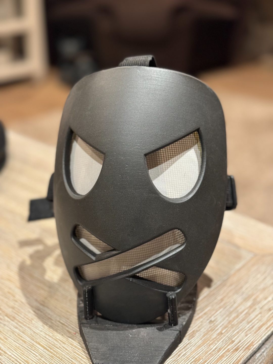 Censored Expression Mask