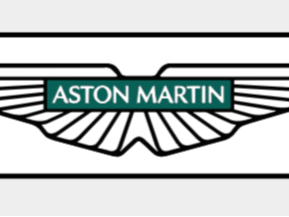 Aston Martin Logo Lightbox