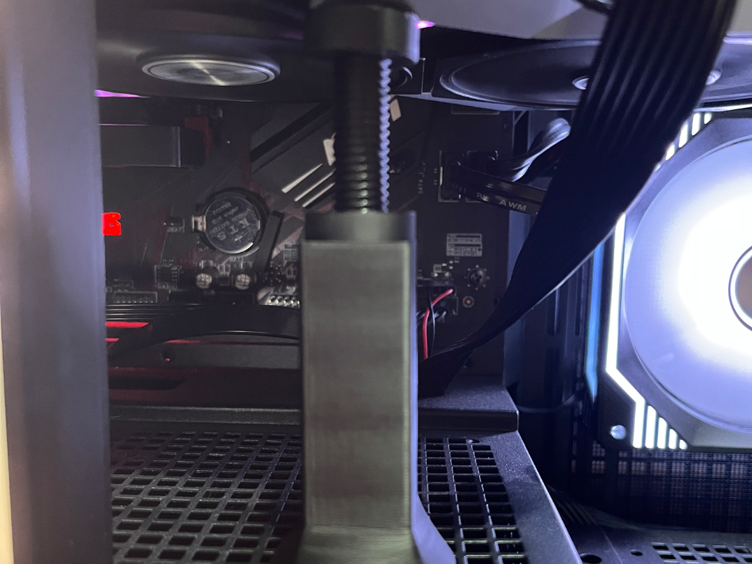 GPU Holder - staffa supporto GPU AMD e Nvidea