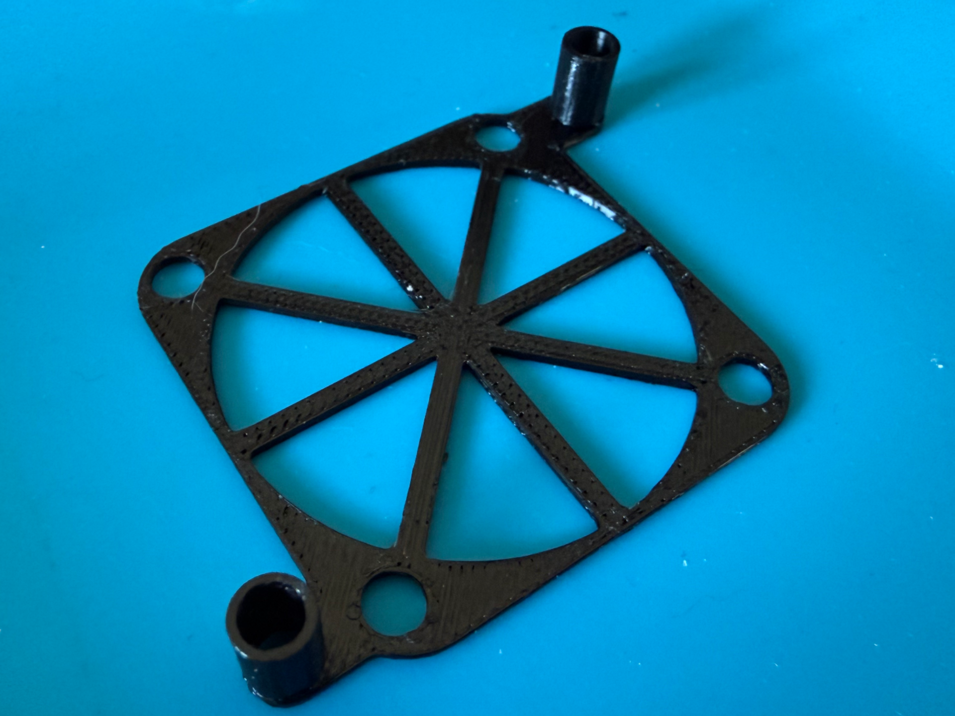 50mm to 40mm Noctua fan adapter