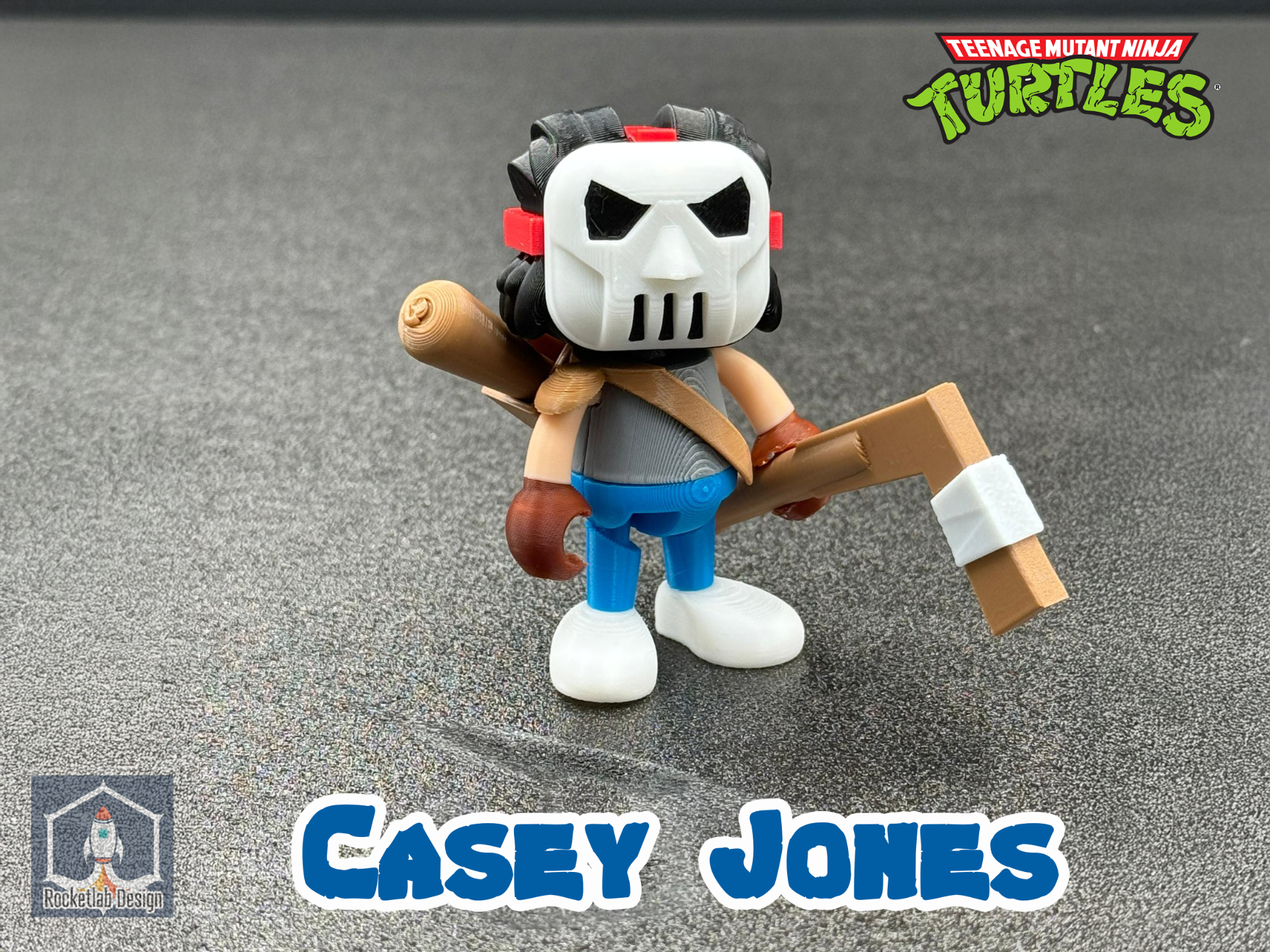 TMNT Casey Jones