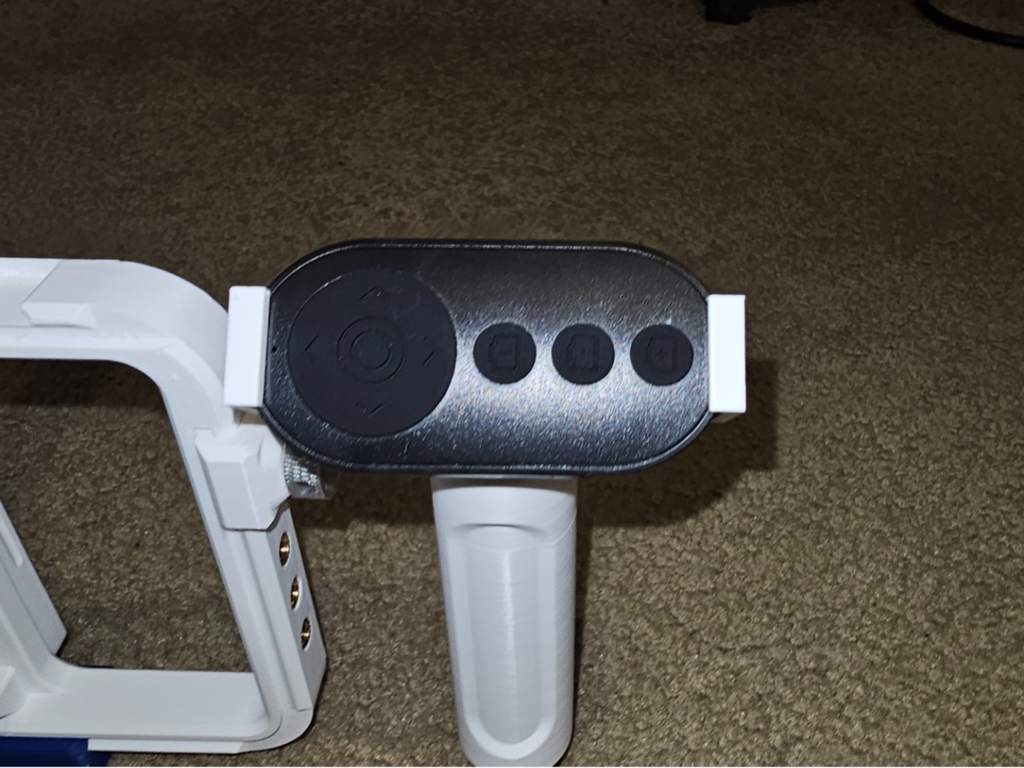 BLE-M9 Cold-Shoe Mount