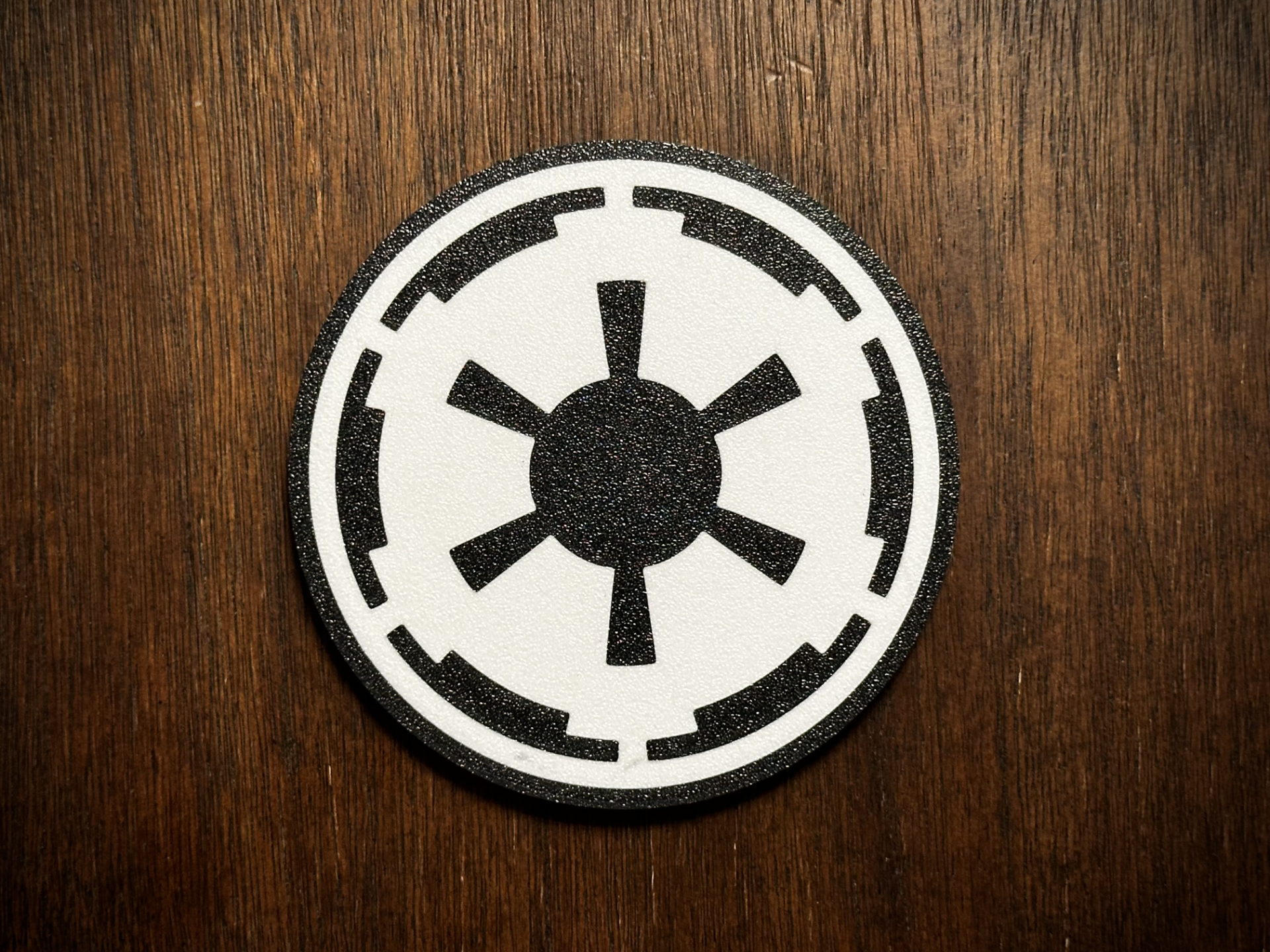 The Galactic Empire Coaster
