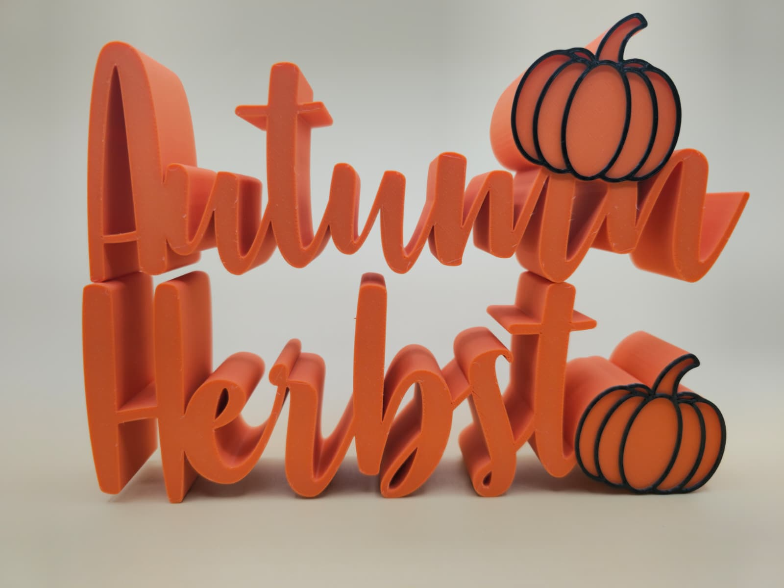 Autumn decoration - Herbst Dekoration