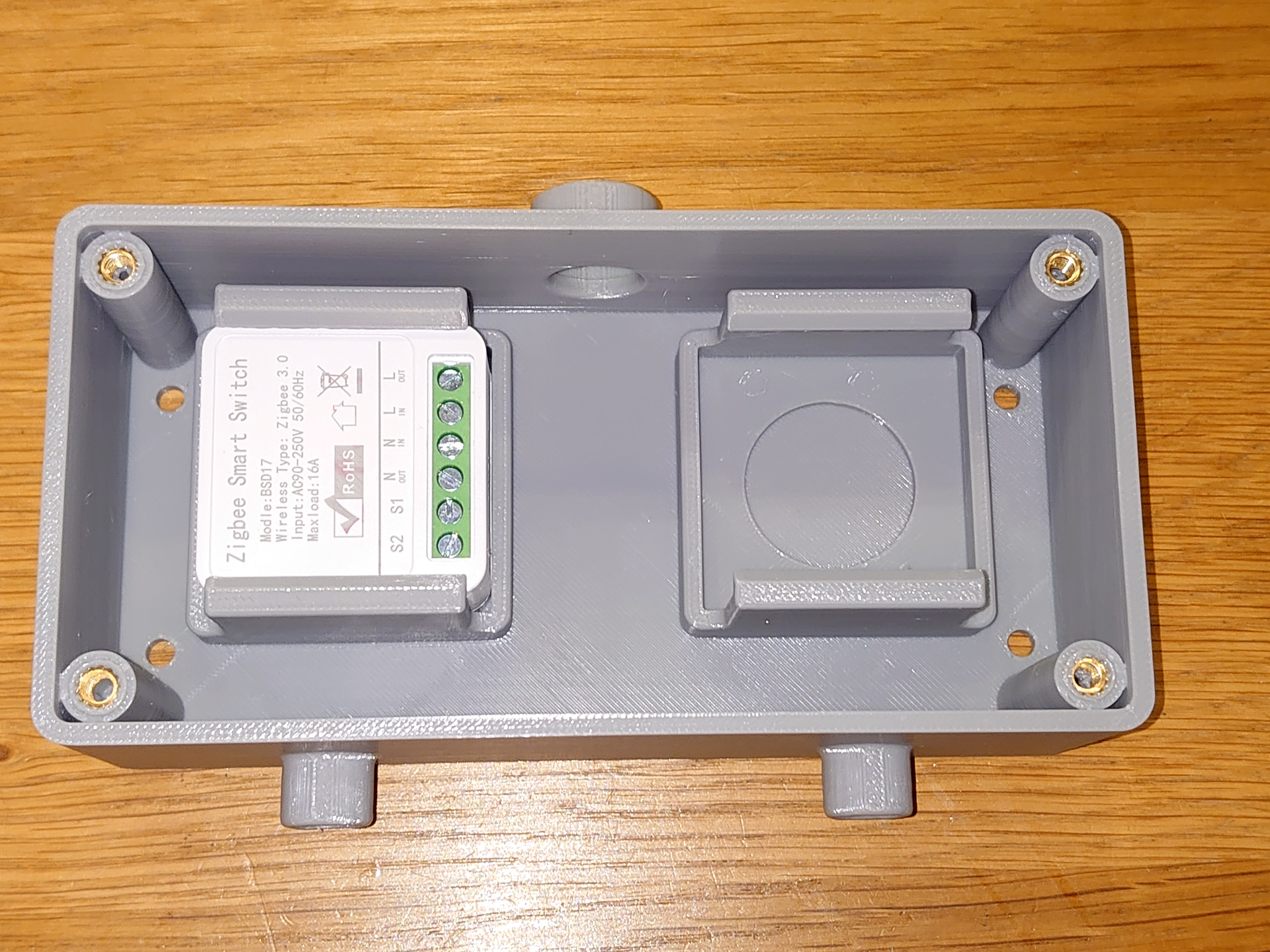 Smart Switch Junction Box