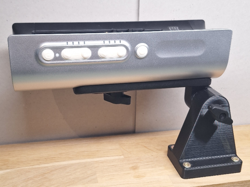 Flat surface mount adapter - Lovense Solace Pro