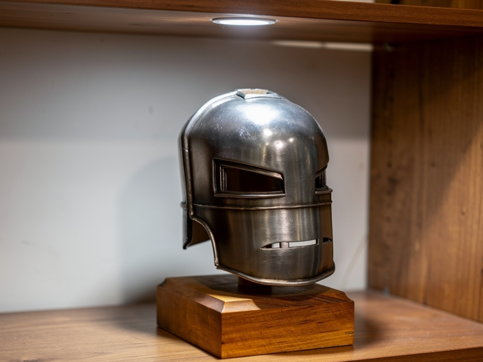 Ironman mk1 helmet