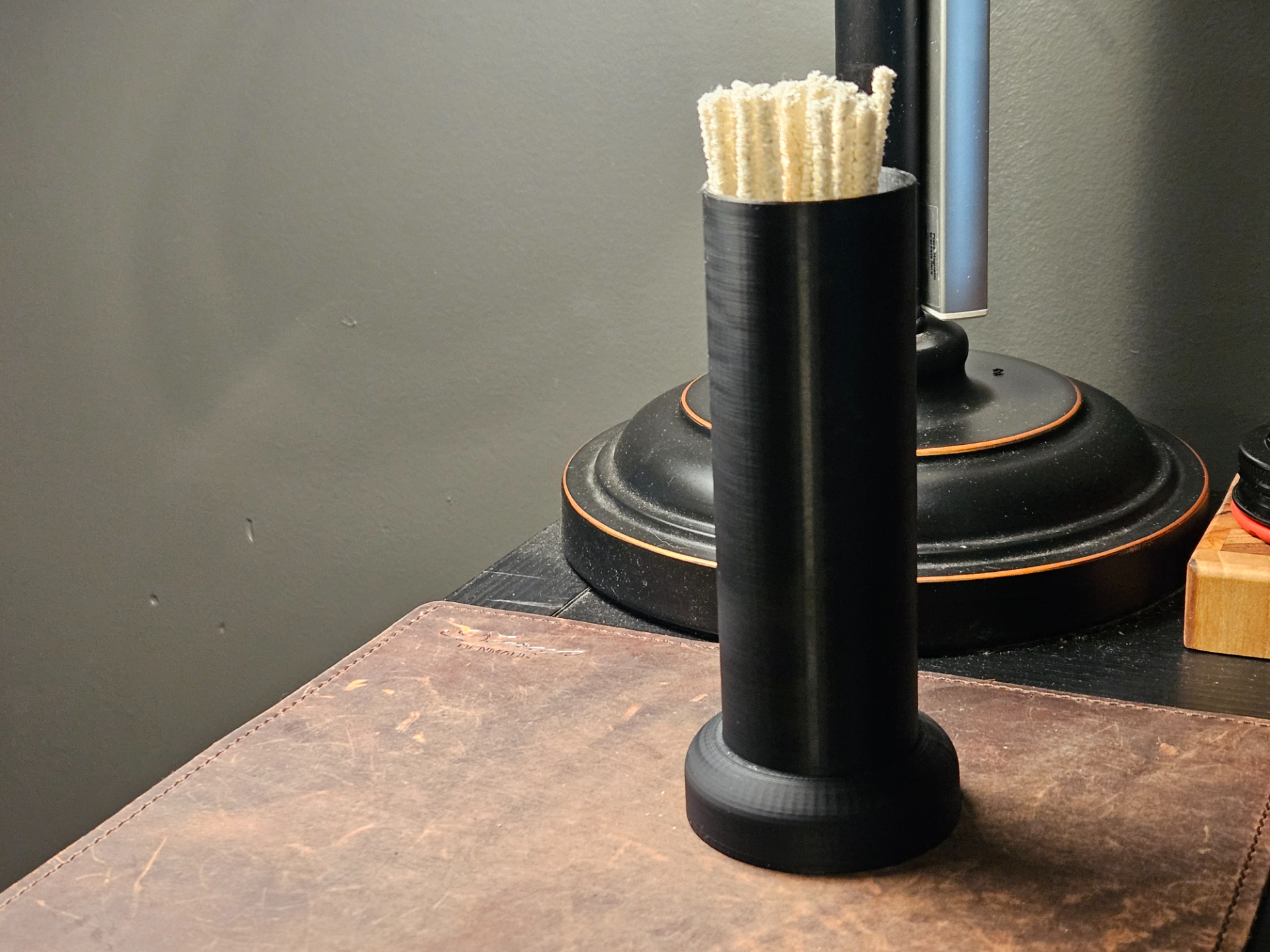 Pipe Cleaner Stand