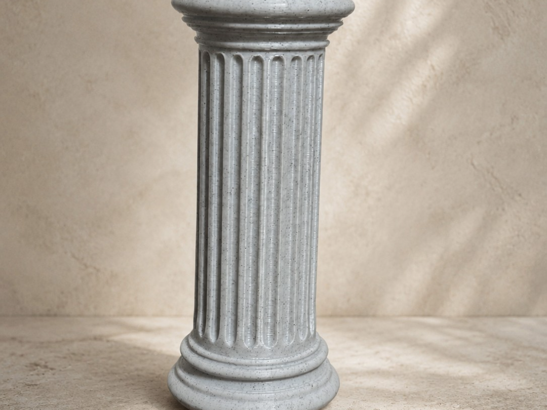 Pedestal