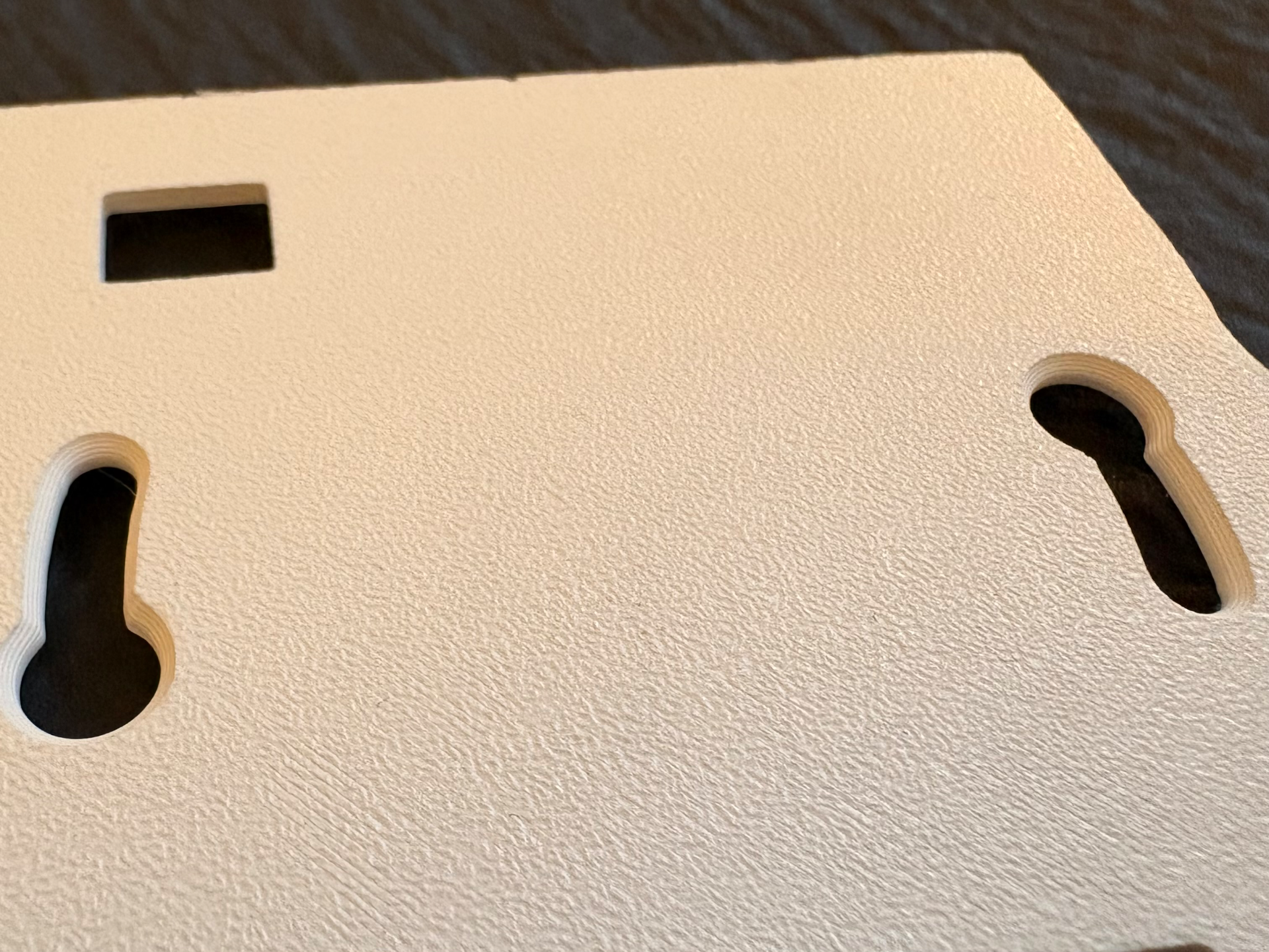 Wall Mount for Waveshare ESP32-S3-Touch-LCD-4B