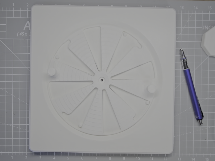 8 Inch Vent Cover
