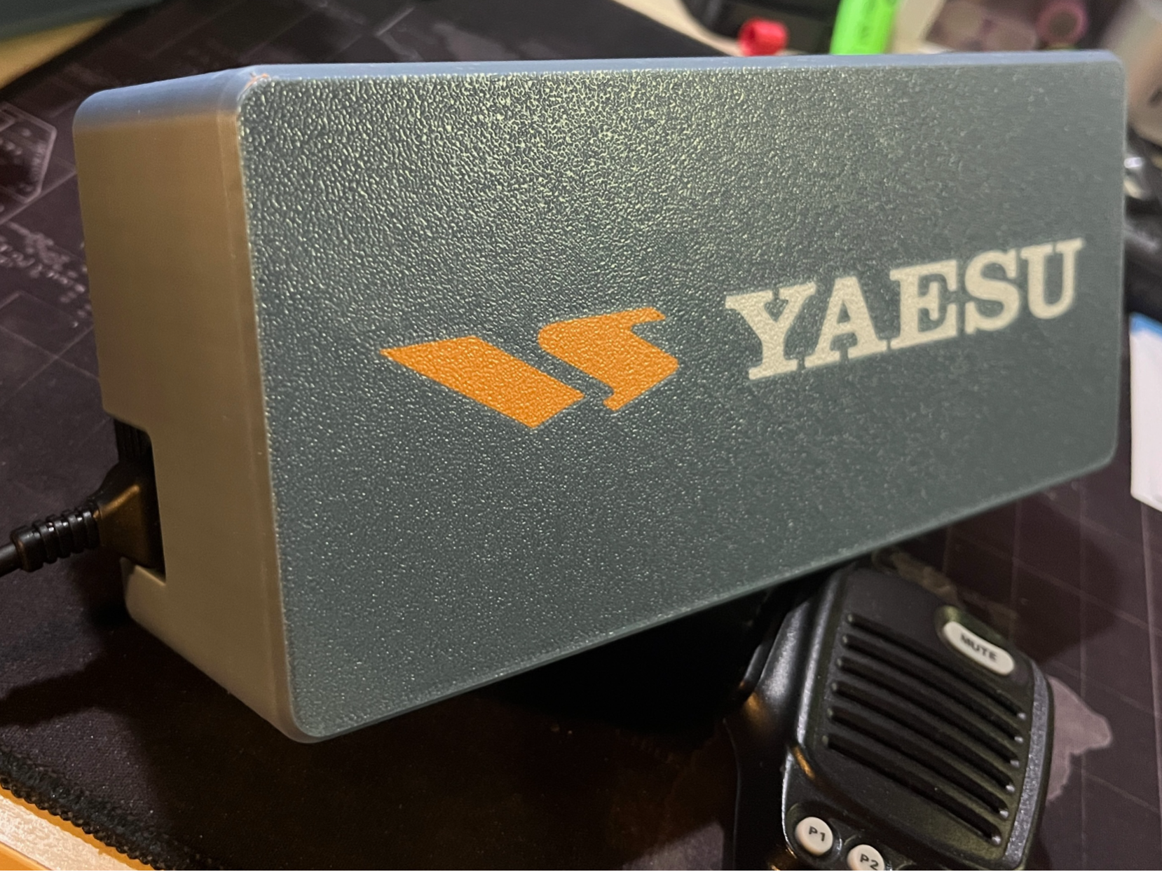 Yaesu FTX-1 Dust Cover