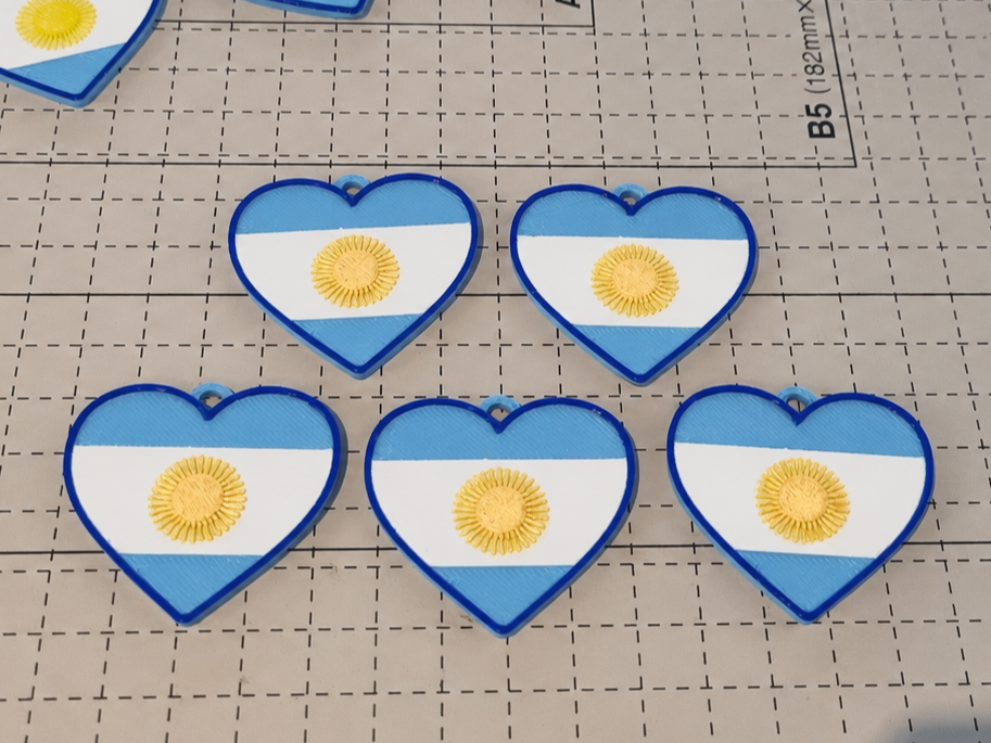 Corazón Argentina