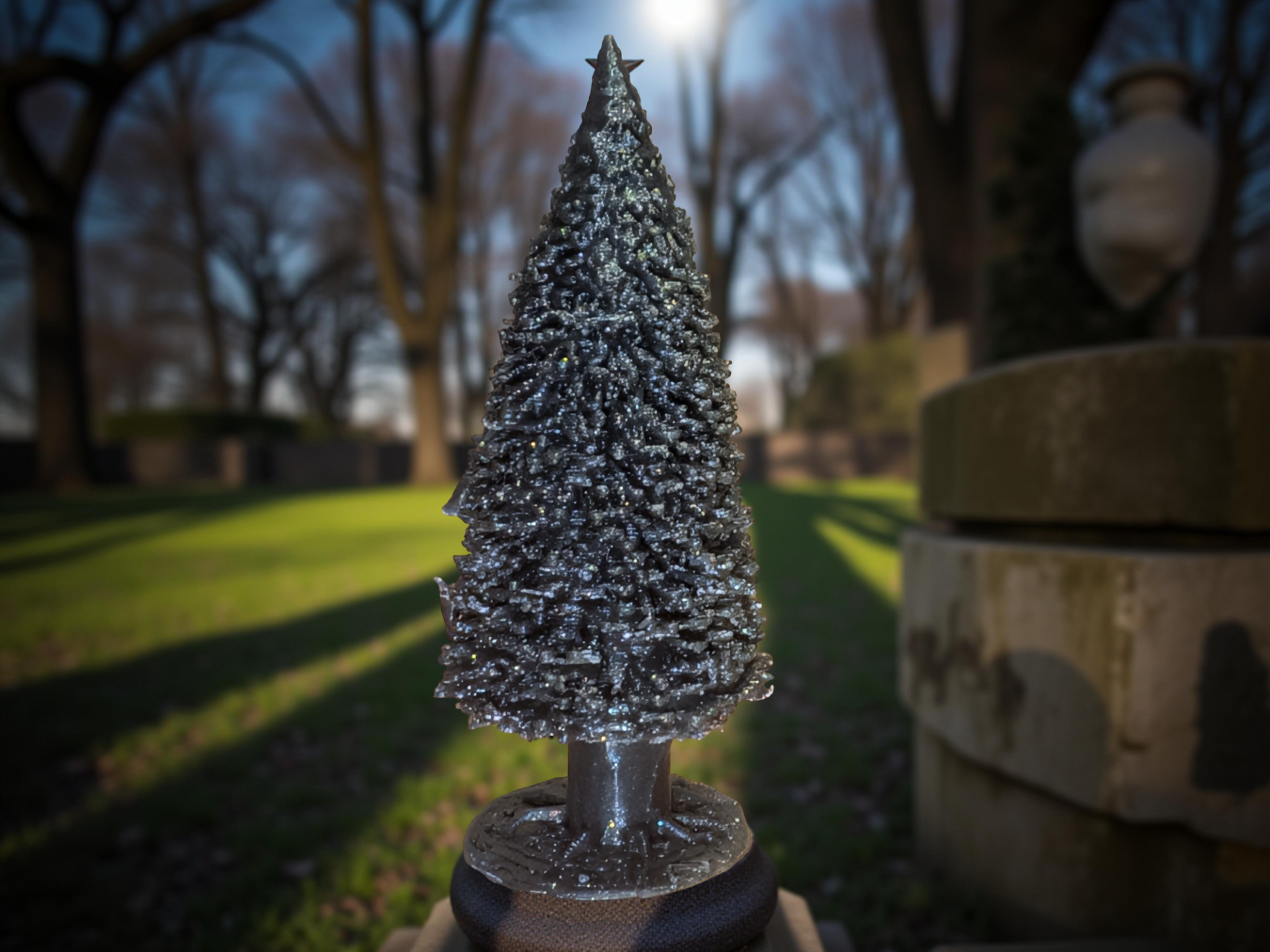 Miniature fir tree 3