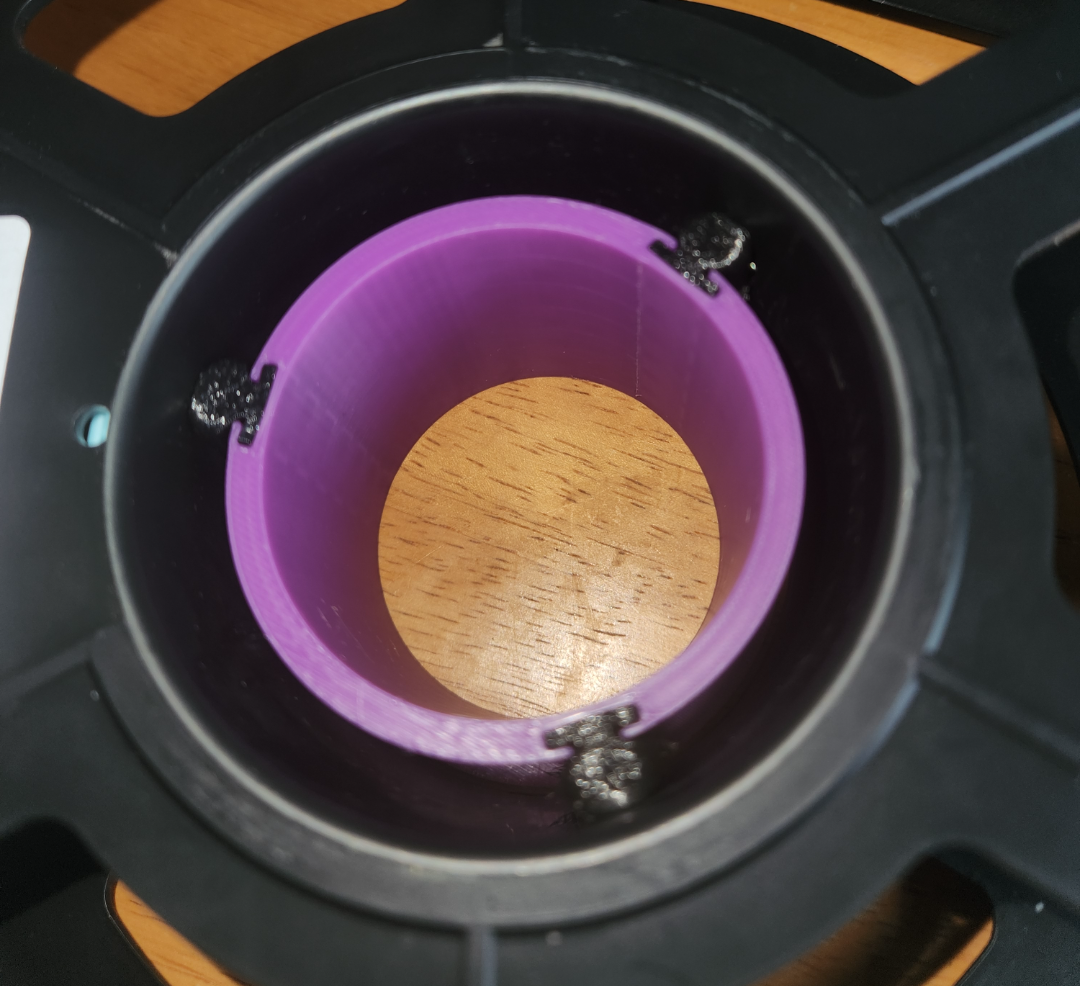 Variable Spool Adapter for AMS Lite