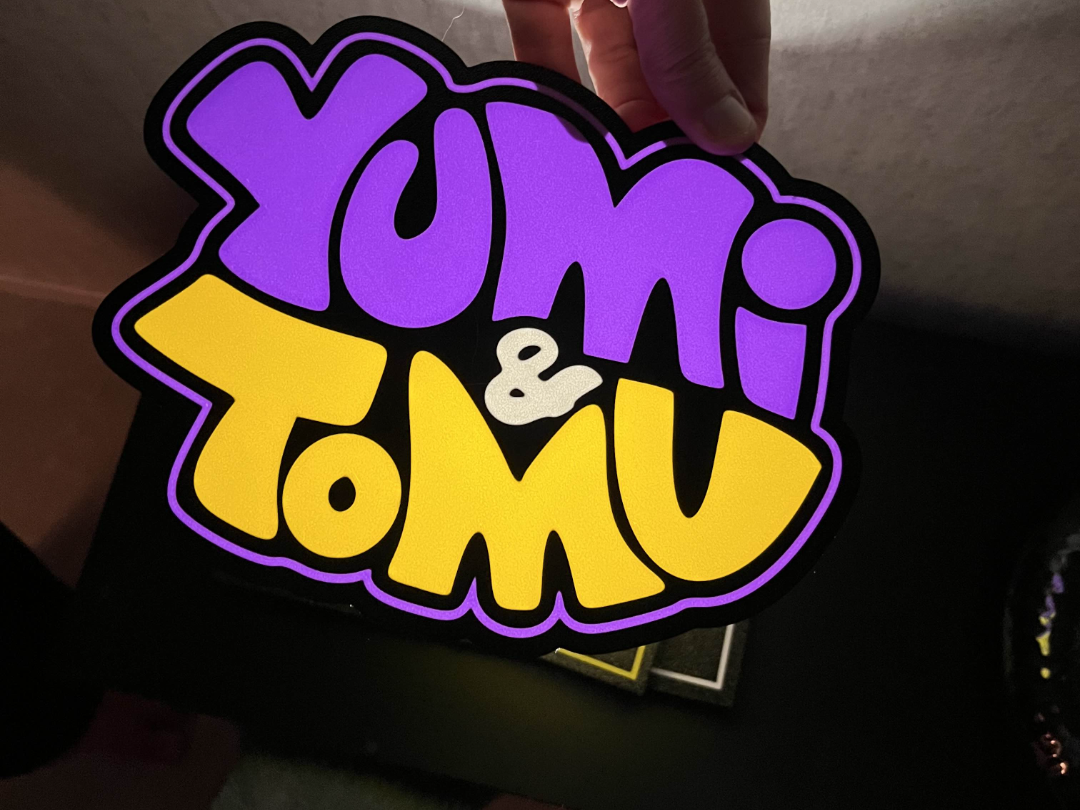 Yumi & Tomu