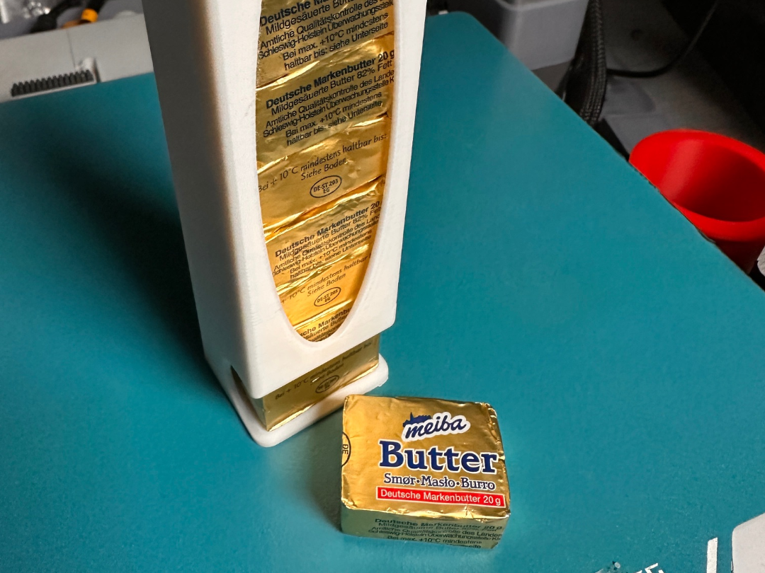 Butterspender 20g 9x