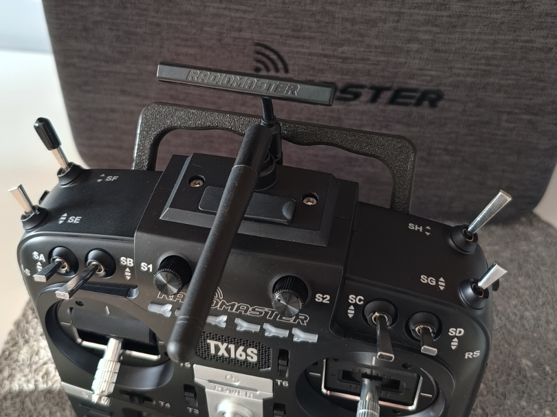 Radiomaster TX16S Small Handle
