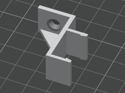 T4 Light Bracket