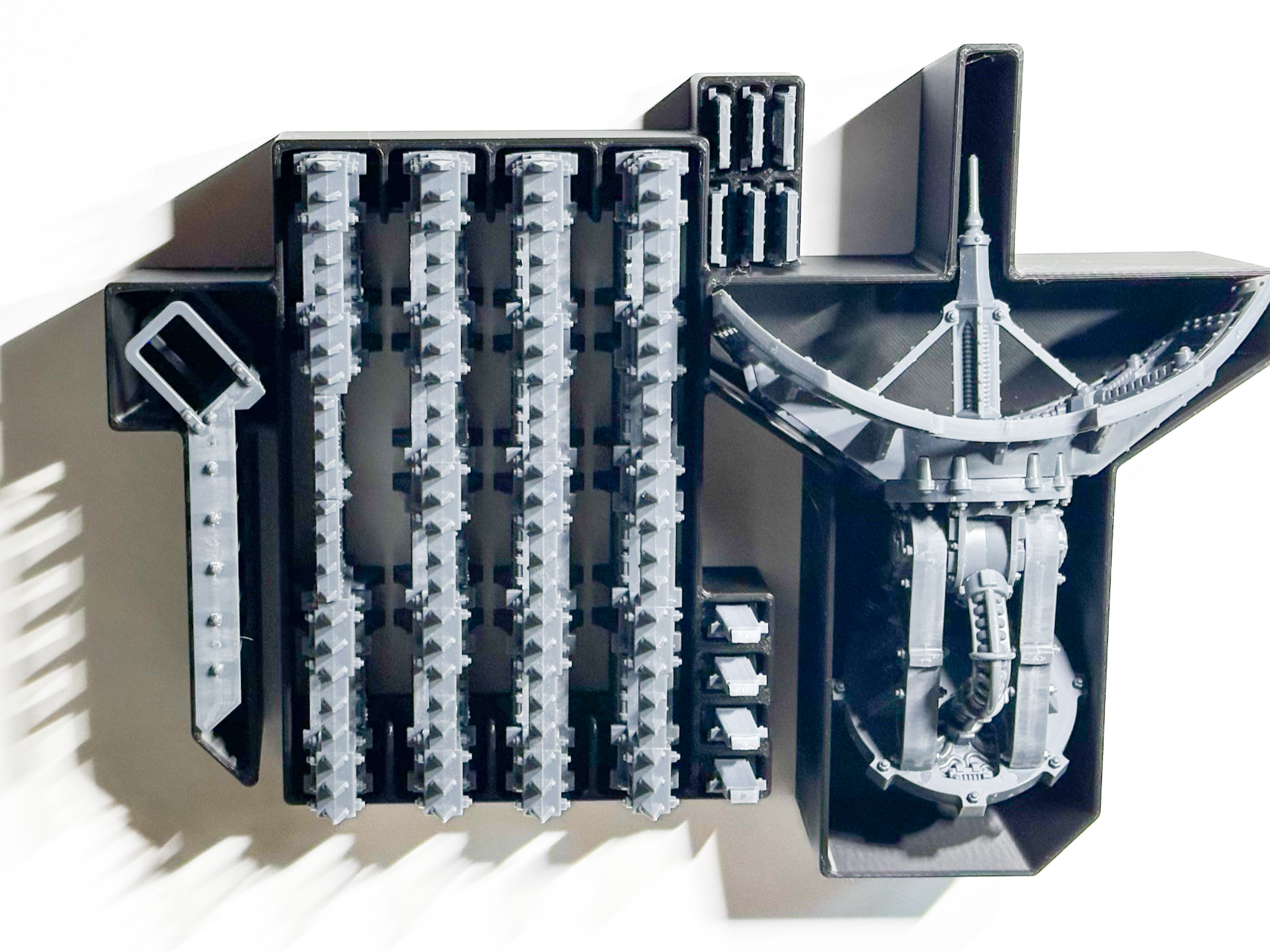 Kill Team - Killzone Moroch Storage