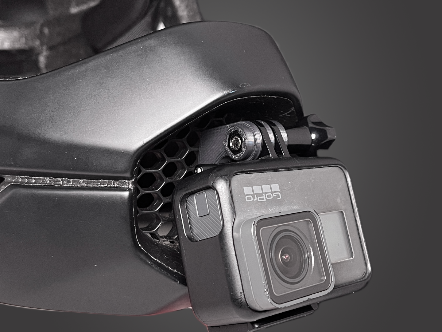 POC Otocon GoPro Mount