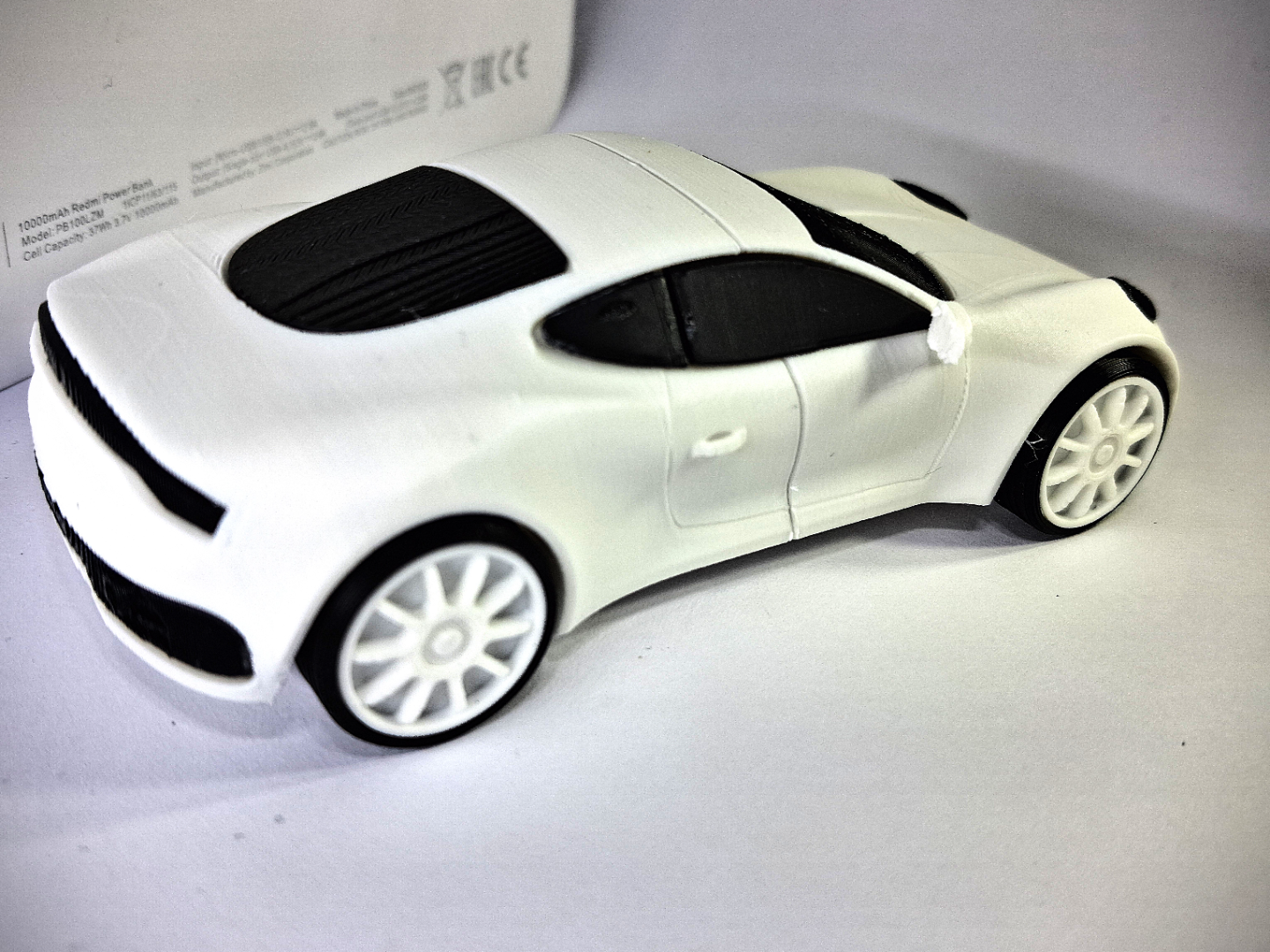 SPORT CAR COLLECTION 911 Kit Card 1:43
