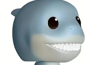 Funko Tralalero tralala meme brainrot italian 2025