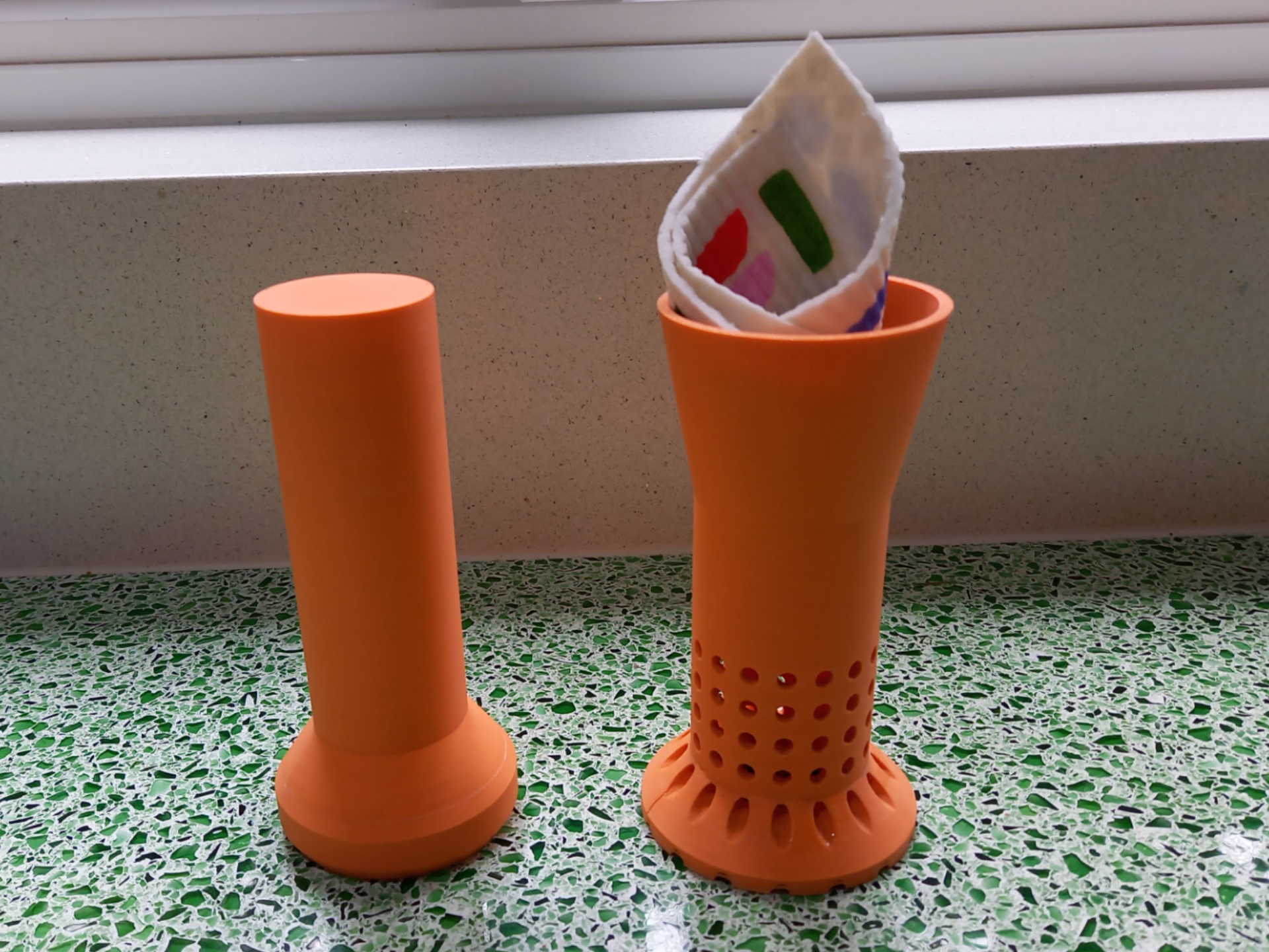 Dishcloth Press