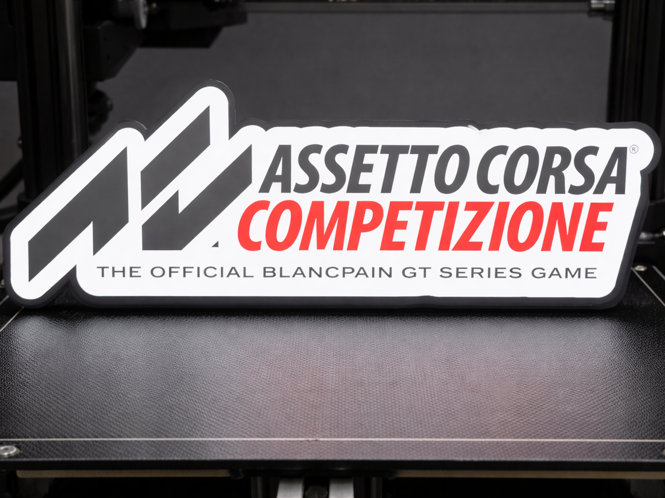 Assetto Corsa Competizione Lightbox