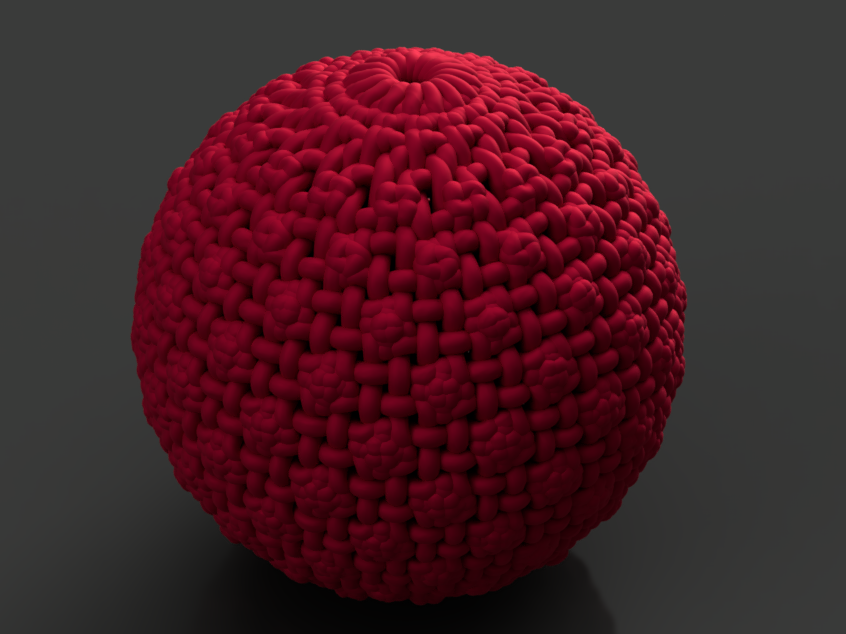 wool ball