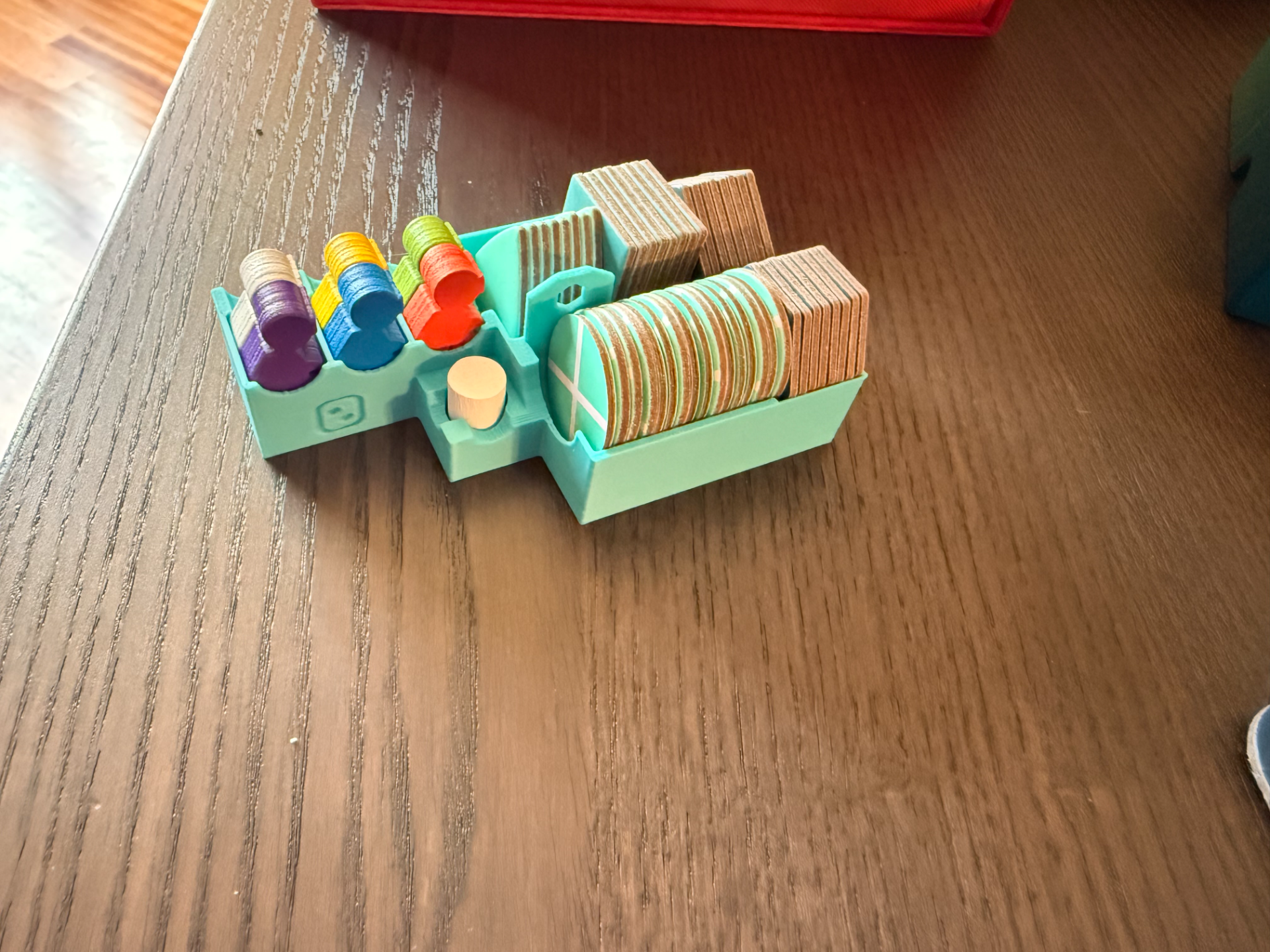 Deep Sea Adventure: Boost Insert