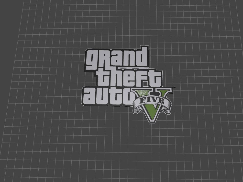 GTA 5 logo