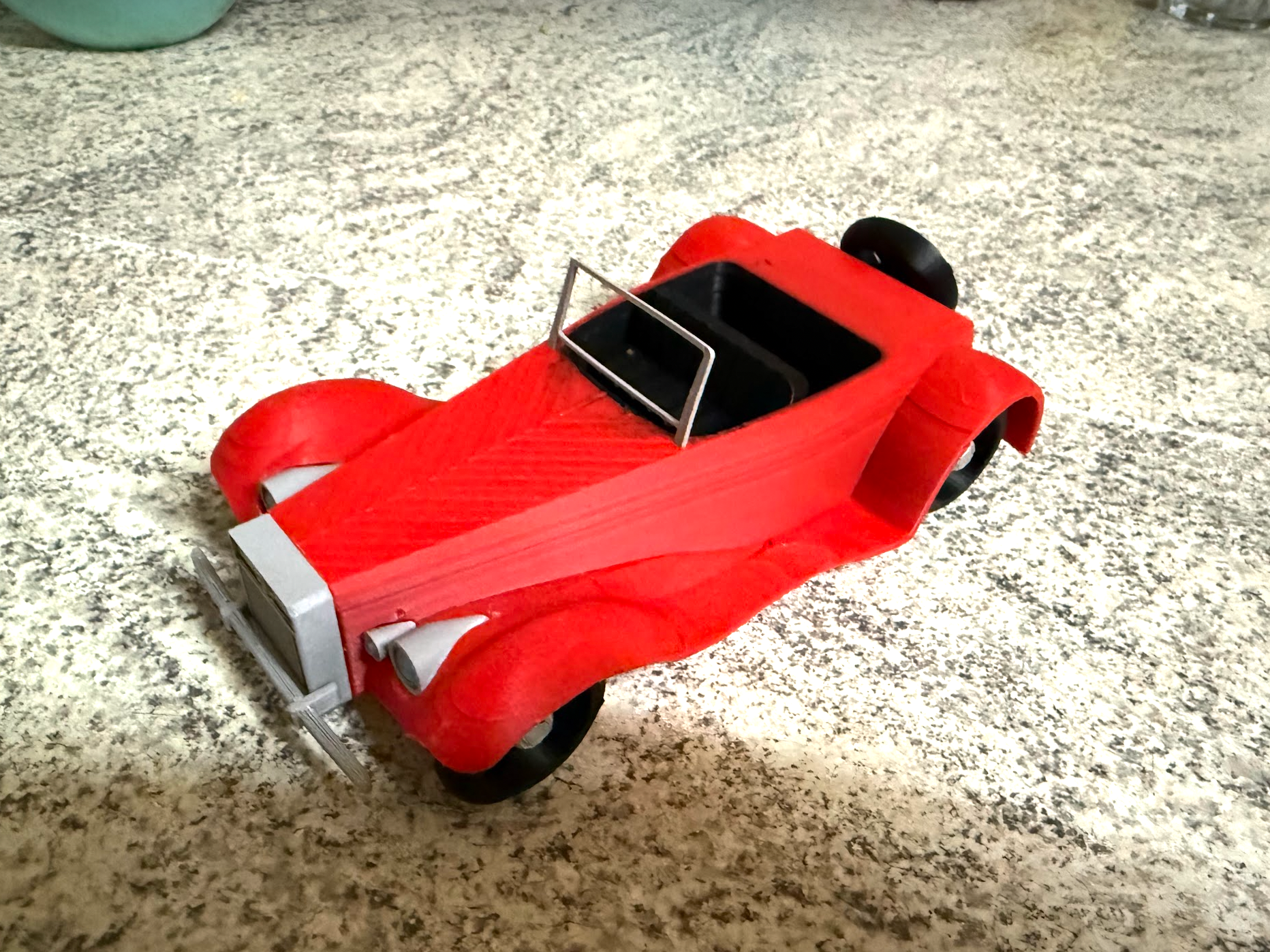 MG 1950 T-Series
