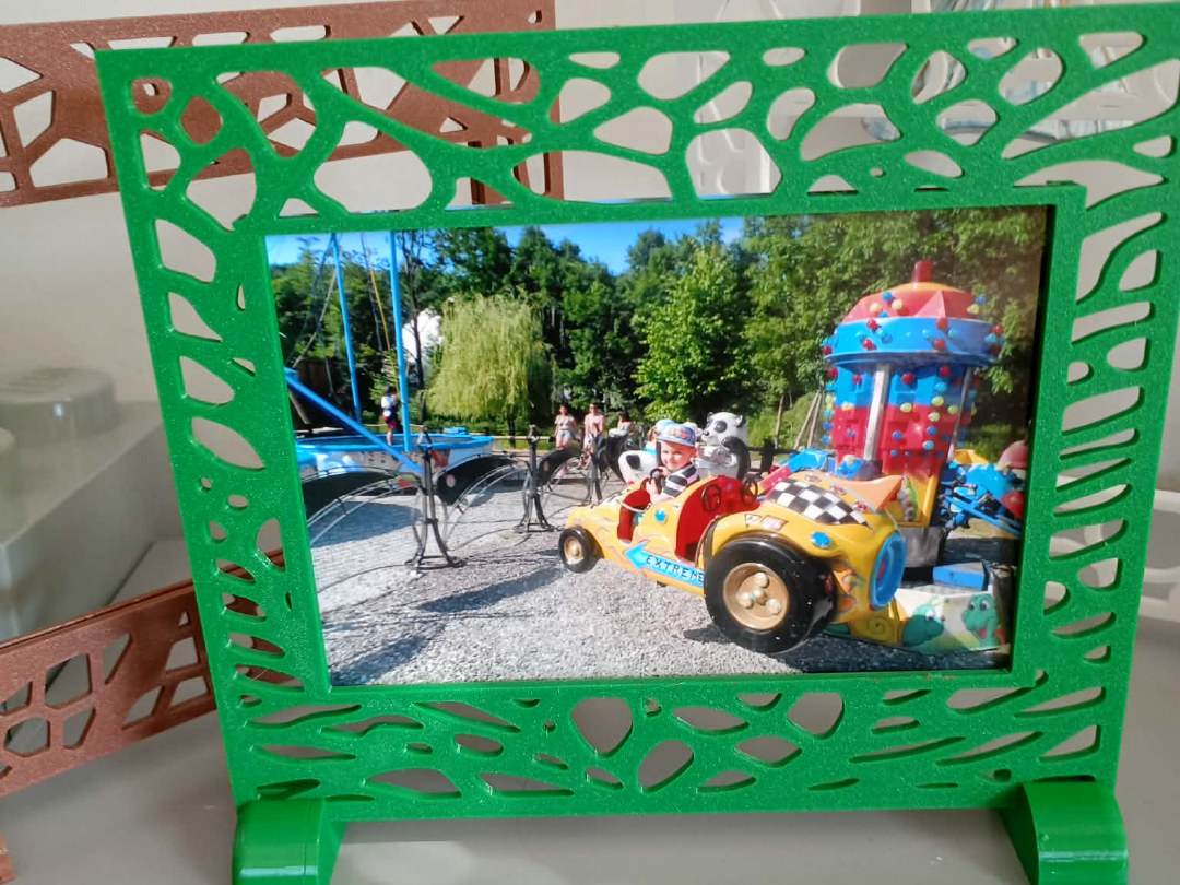 Photo frame - 10x15 (4"x 6")