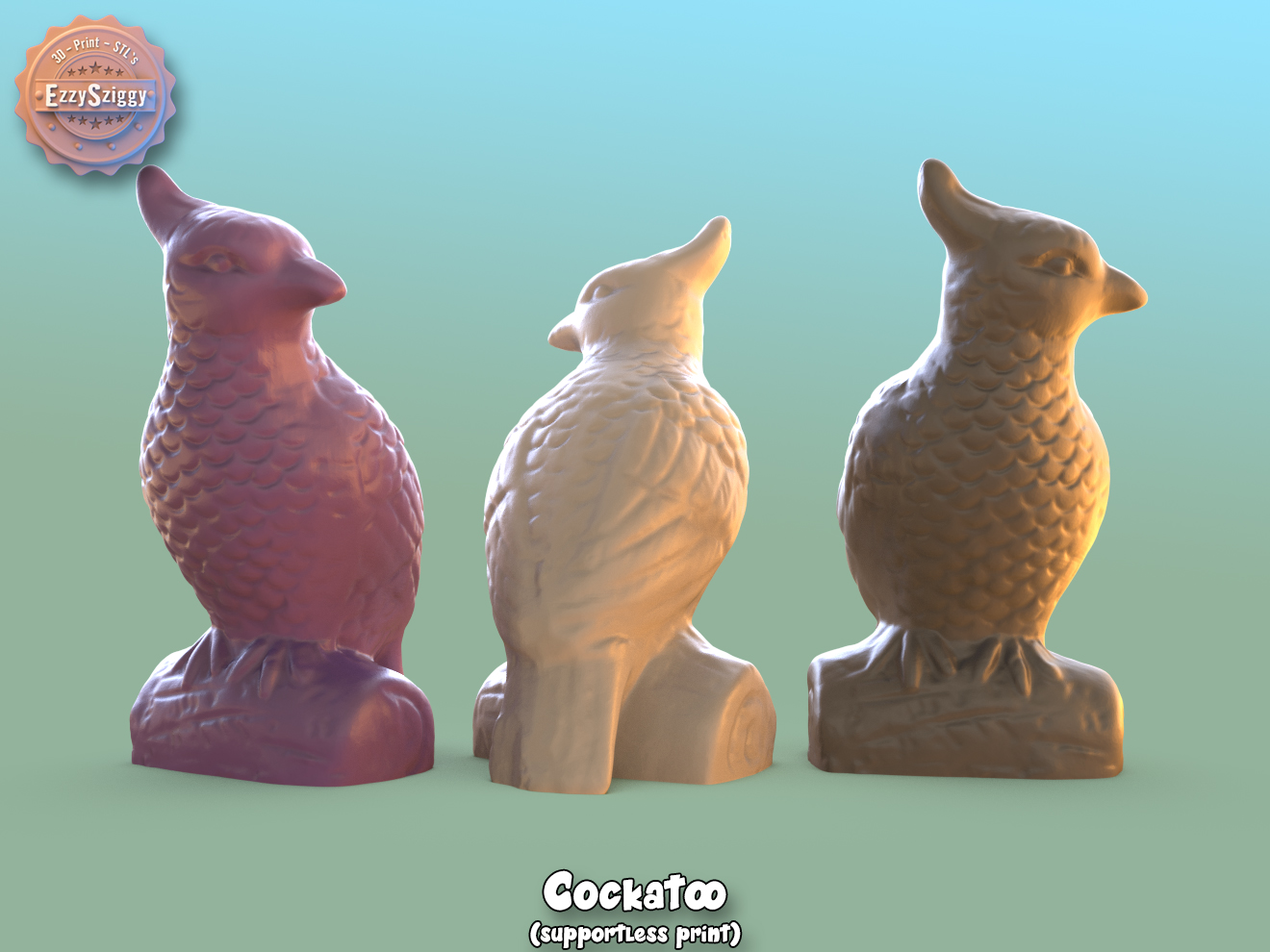 cockatoo