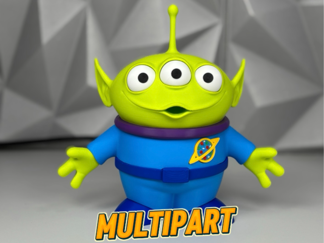 Alien - Multipart